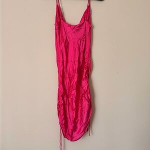 NWT Wilfred Silk Dress